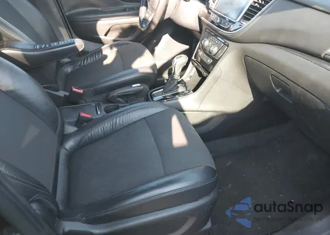 2017 Buick Encore Preferred из США, поврежденный, VIN KL4CJASB3HB174122